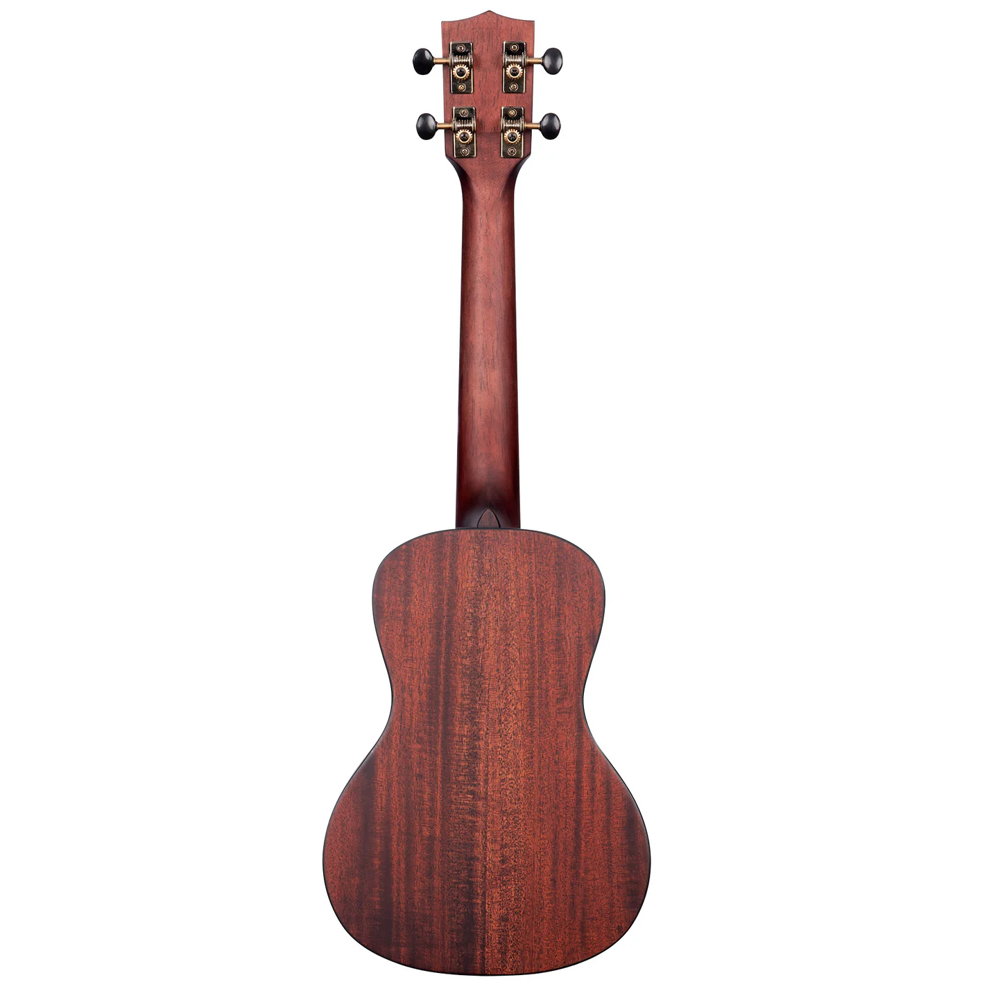 Kala Brand Solid Mahogany Concert Ukulele Satin KA-SMH-C