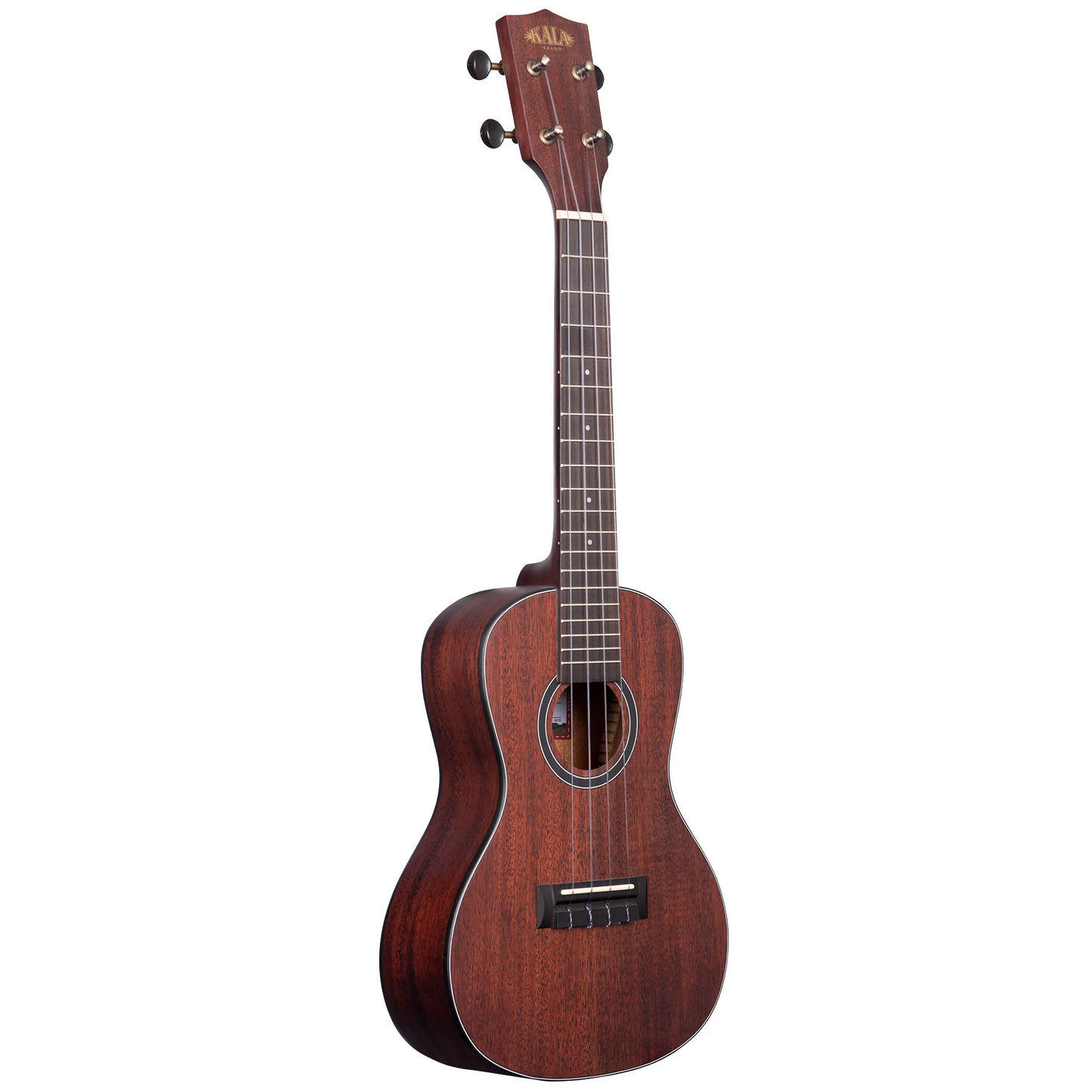 Kala Brand Solid Mahogany Concert Ukulele Satin KA-SMH-C
