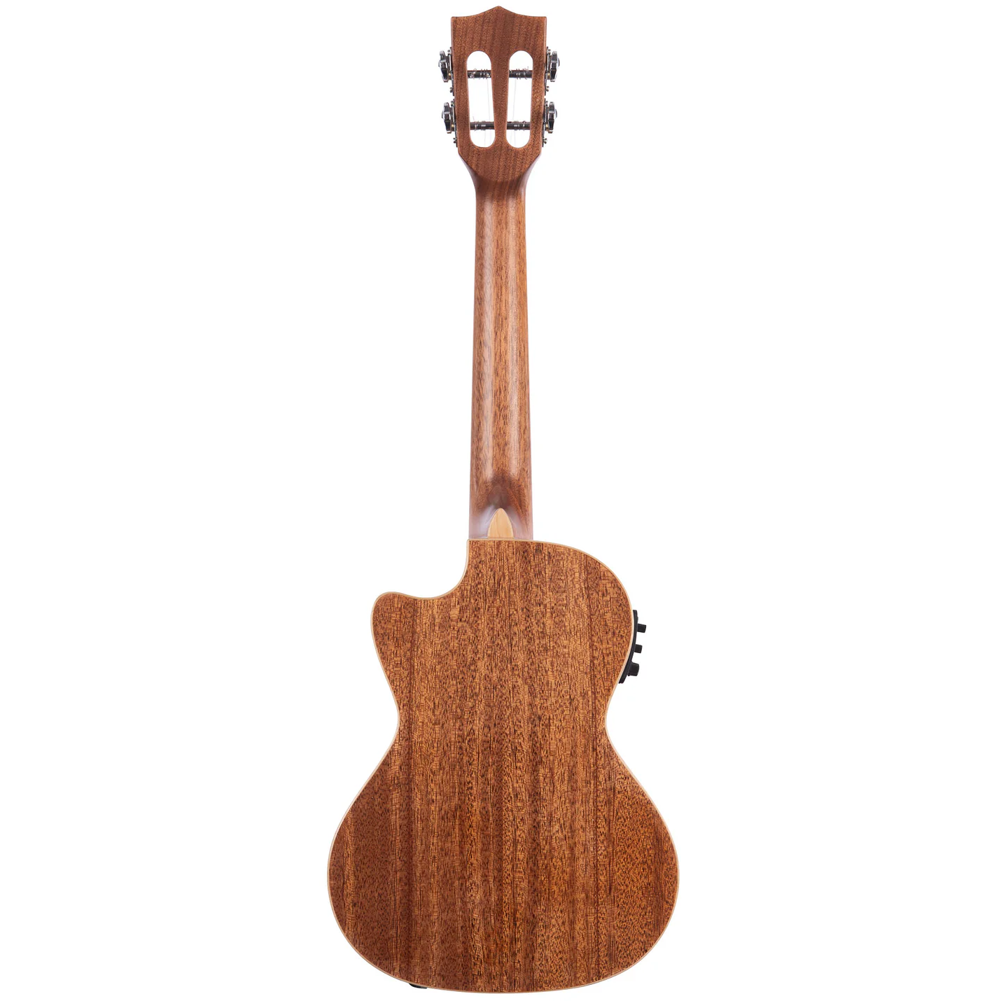 Kala Brand Solid Mahogany Tenor Electro Cutaway Ukulele KA-SMH-TG-CE