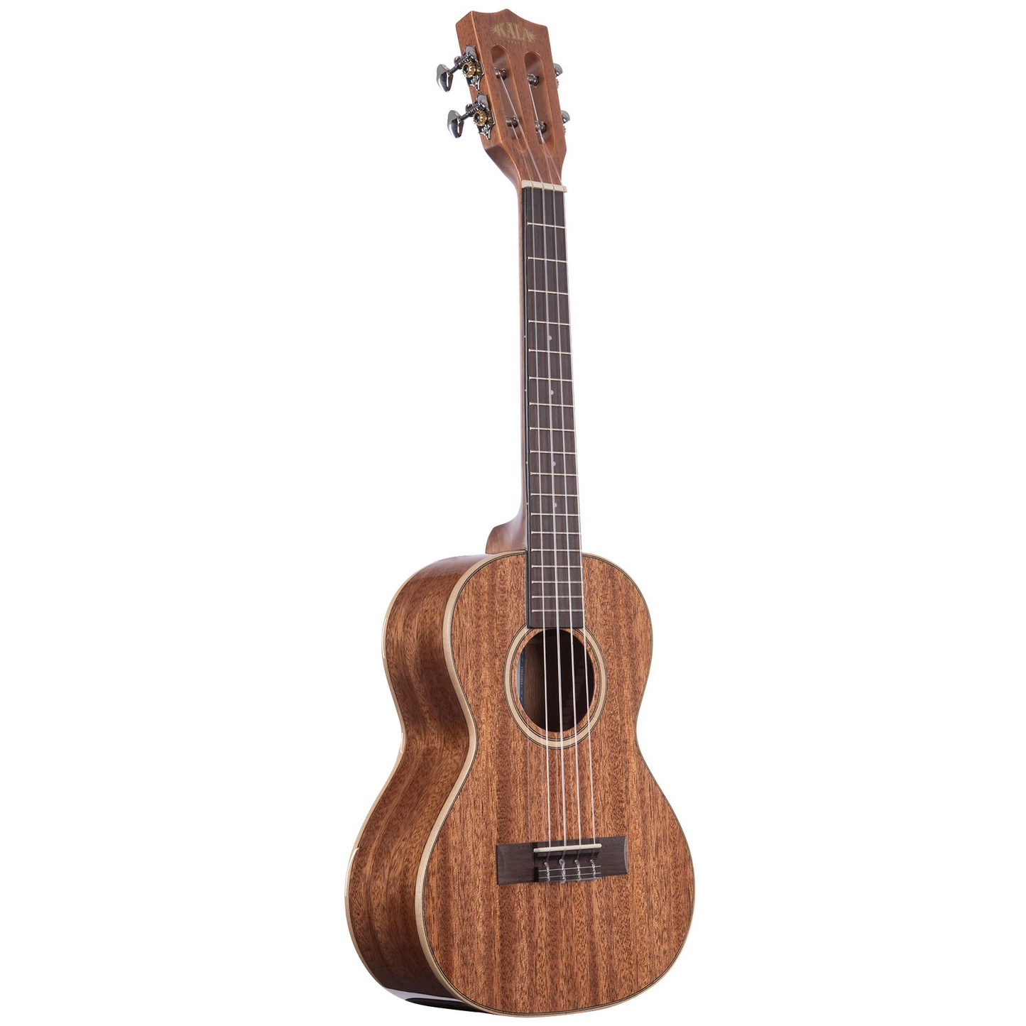Kala Brand Tenor Ukulele Solid Mahogany Gloss