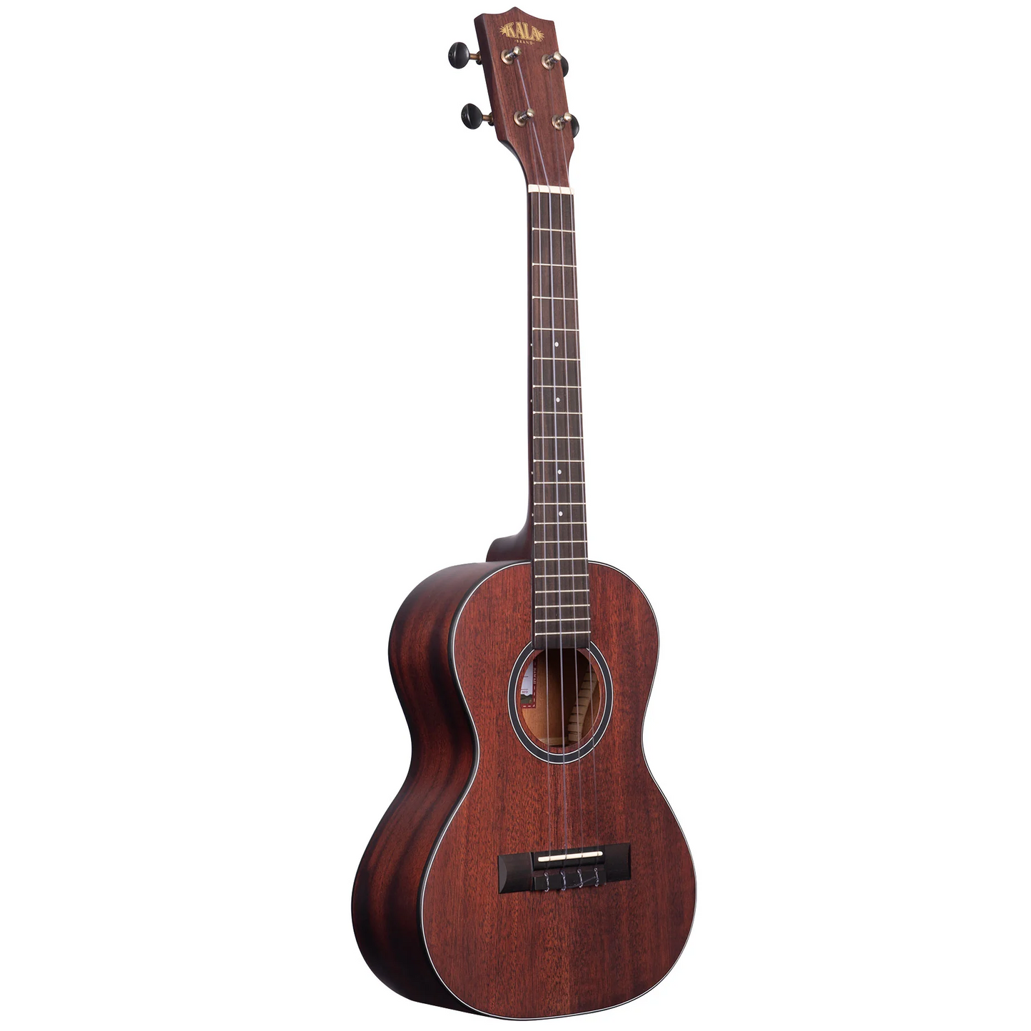 Kala Brand Solid Mahogany Tenor Ukulele Satin KA-SMH-T