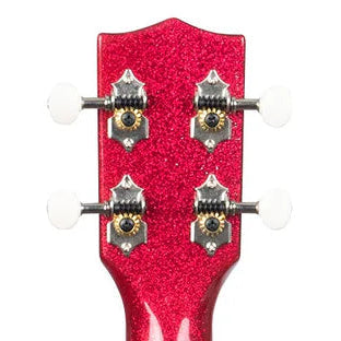 Kala Brand Ritzy Red Concert Ukulele KA-SPRK-RED