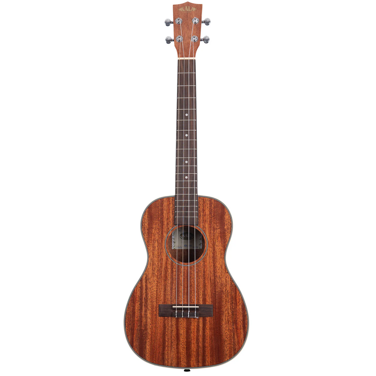 Kala Brand Gloss Mahogany Baritone Ukulele KA-BG-2006
