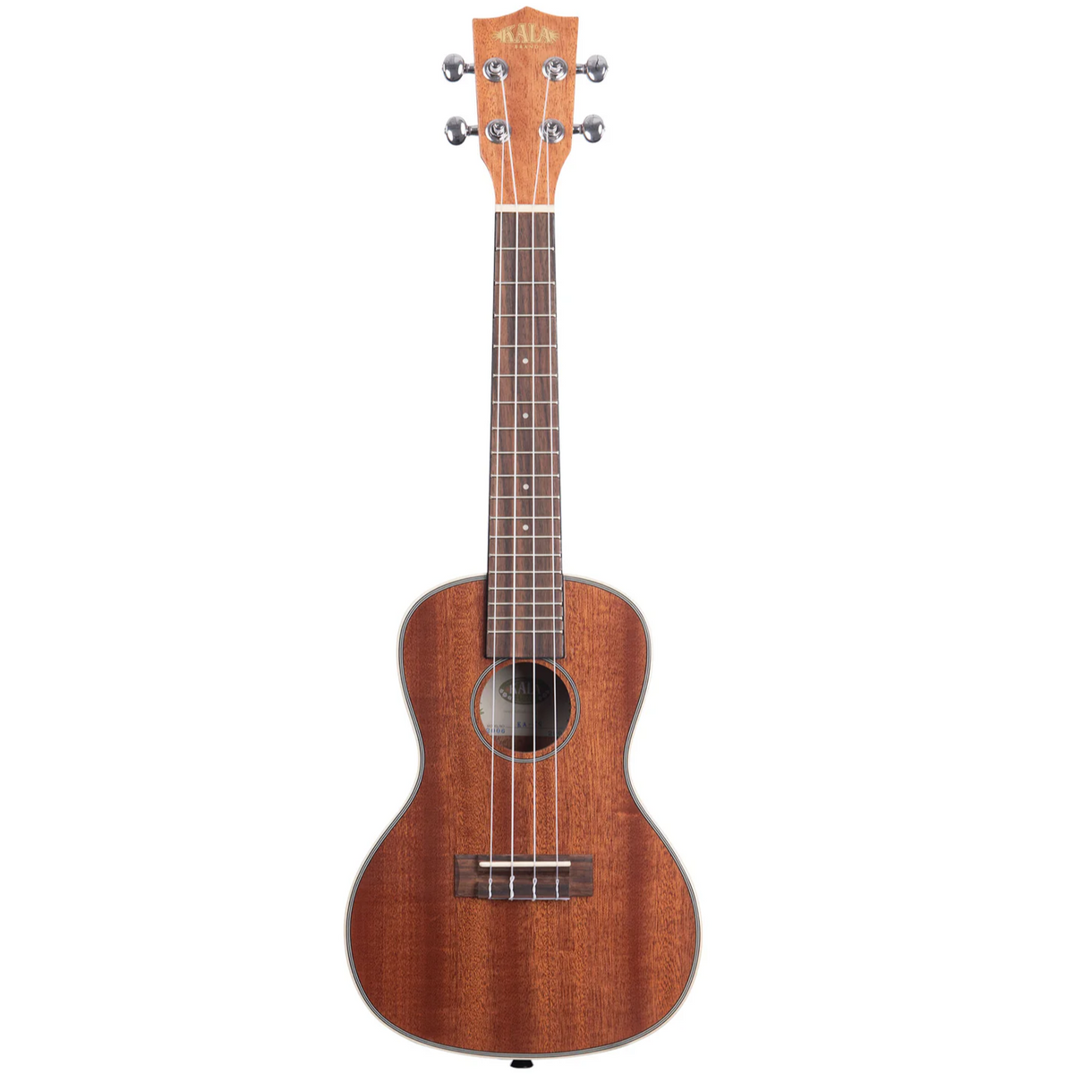 Kala Gloss Mahogany Concert Ukulele - KA-CG-2006