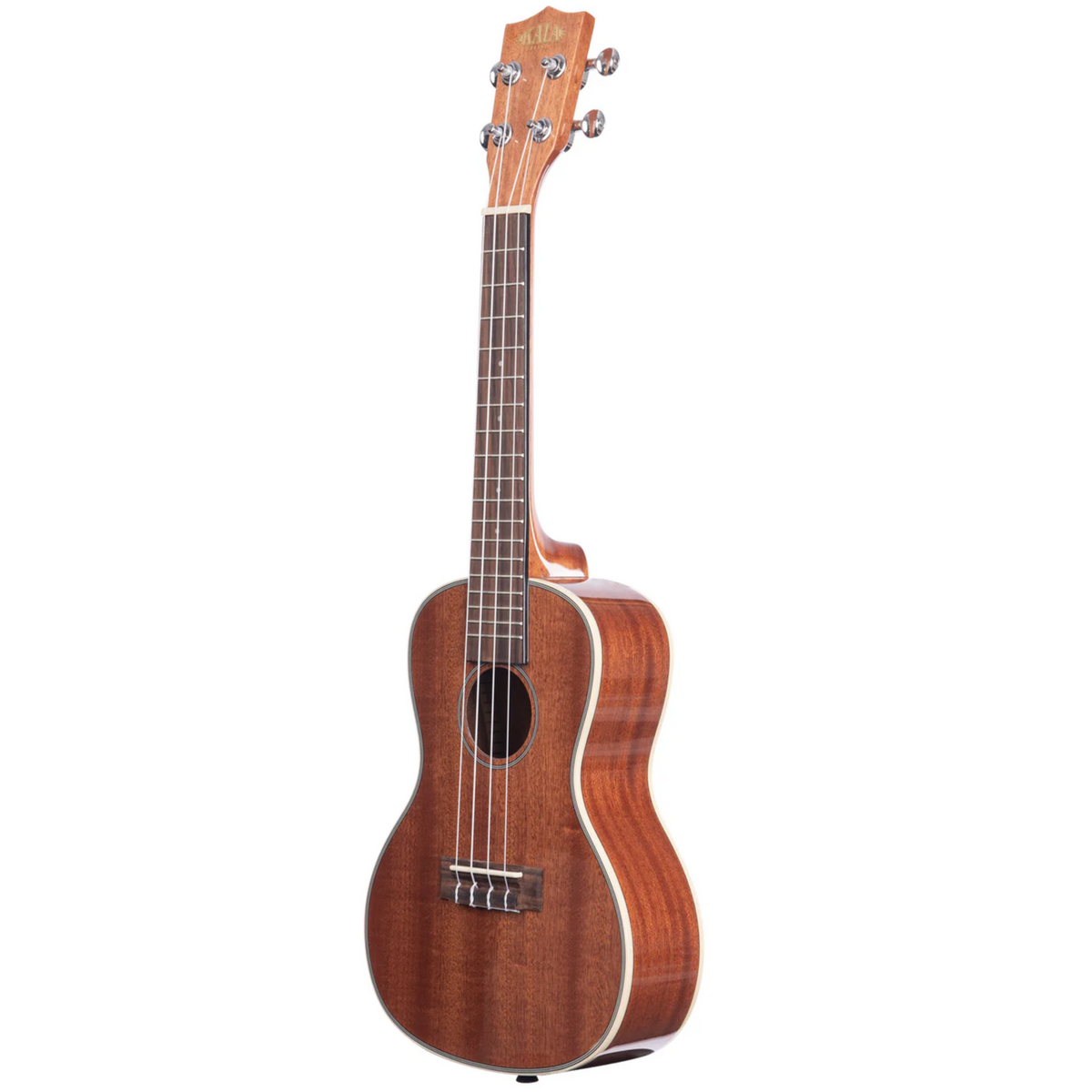 Kala Gloss Mahogany Concert Ukulele - KA-CG-2006