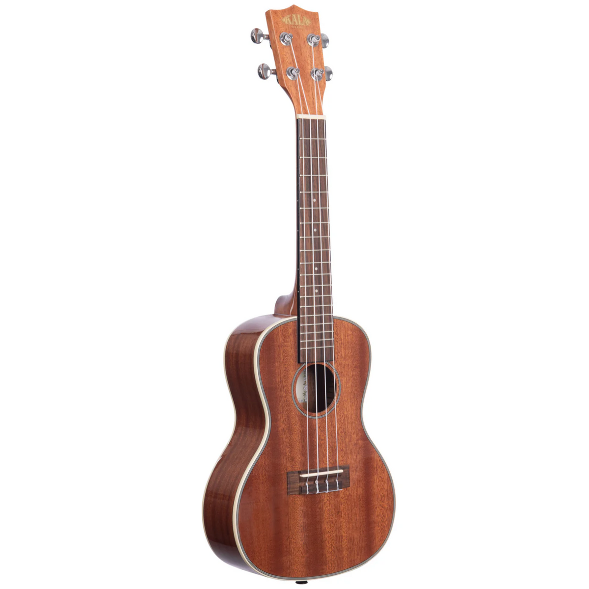 Kala Gloss Mahogany Concert Ukulele - KA-CG-2006
