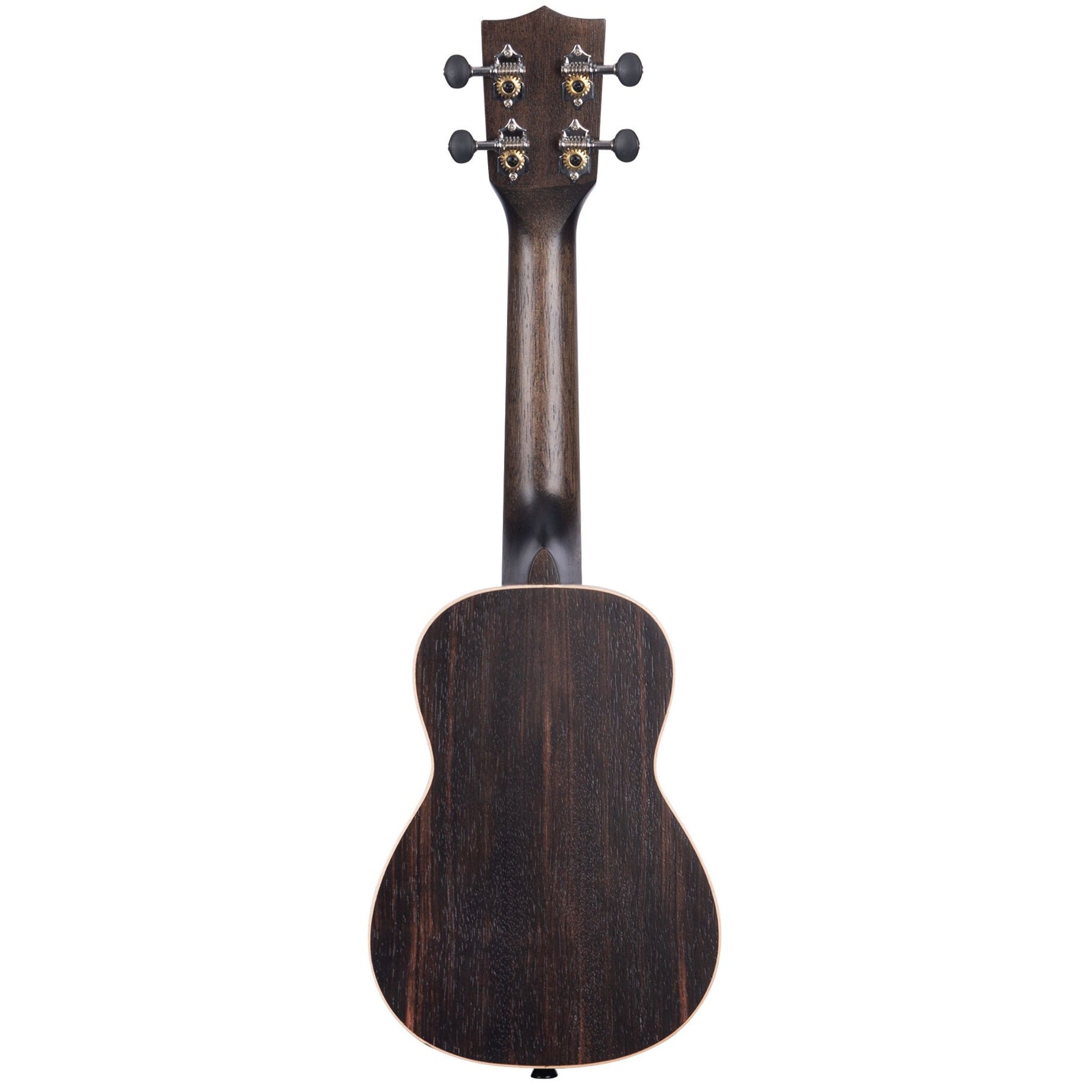 Kala Brand Soprano Ukulele In Striped Ebony