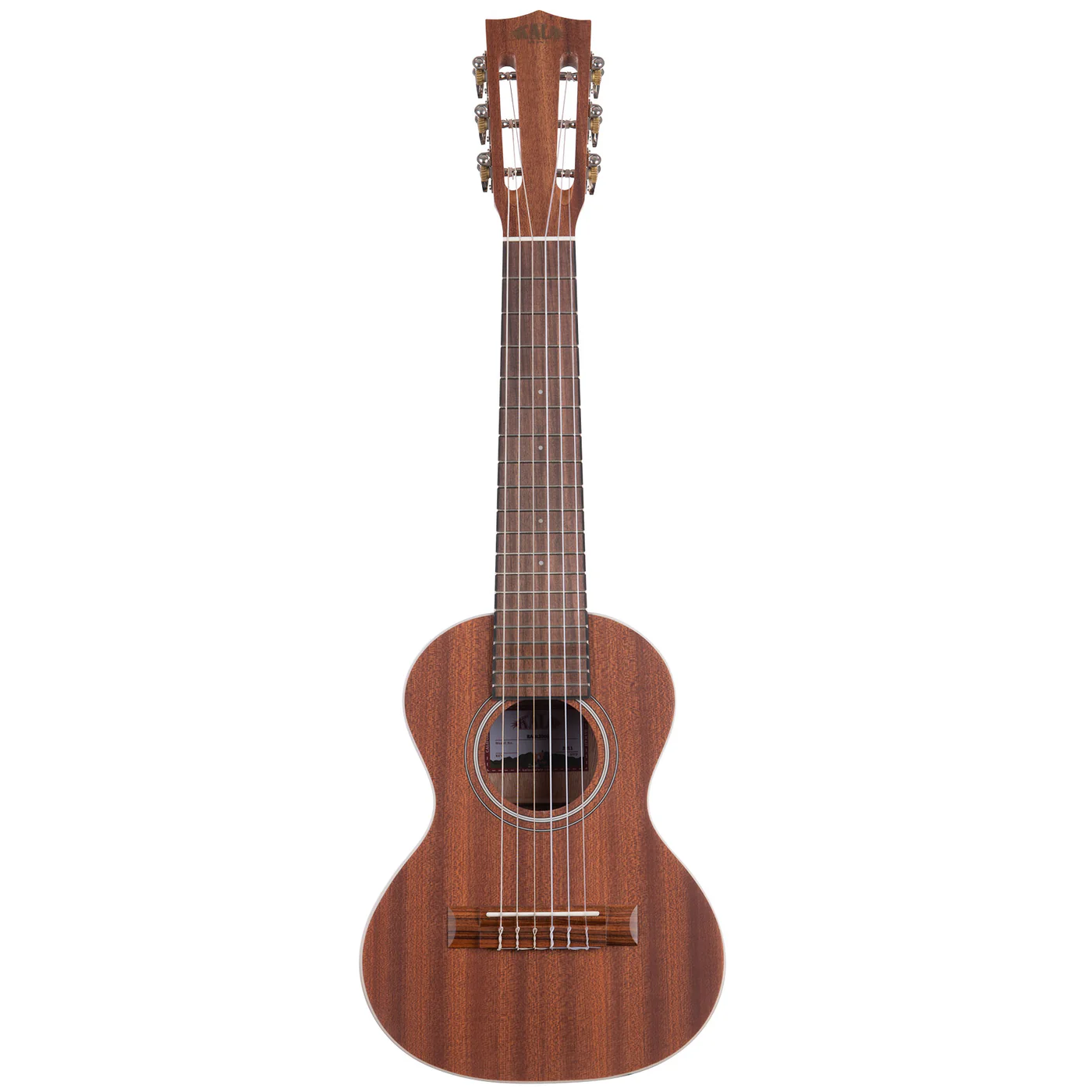 Kala Brand Mahogany Guitarlele Guitar Ukulele KA-GL