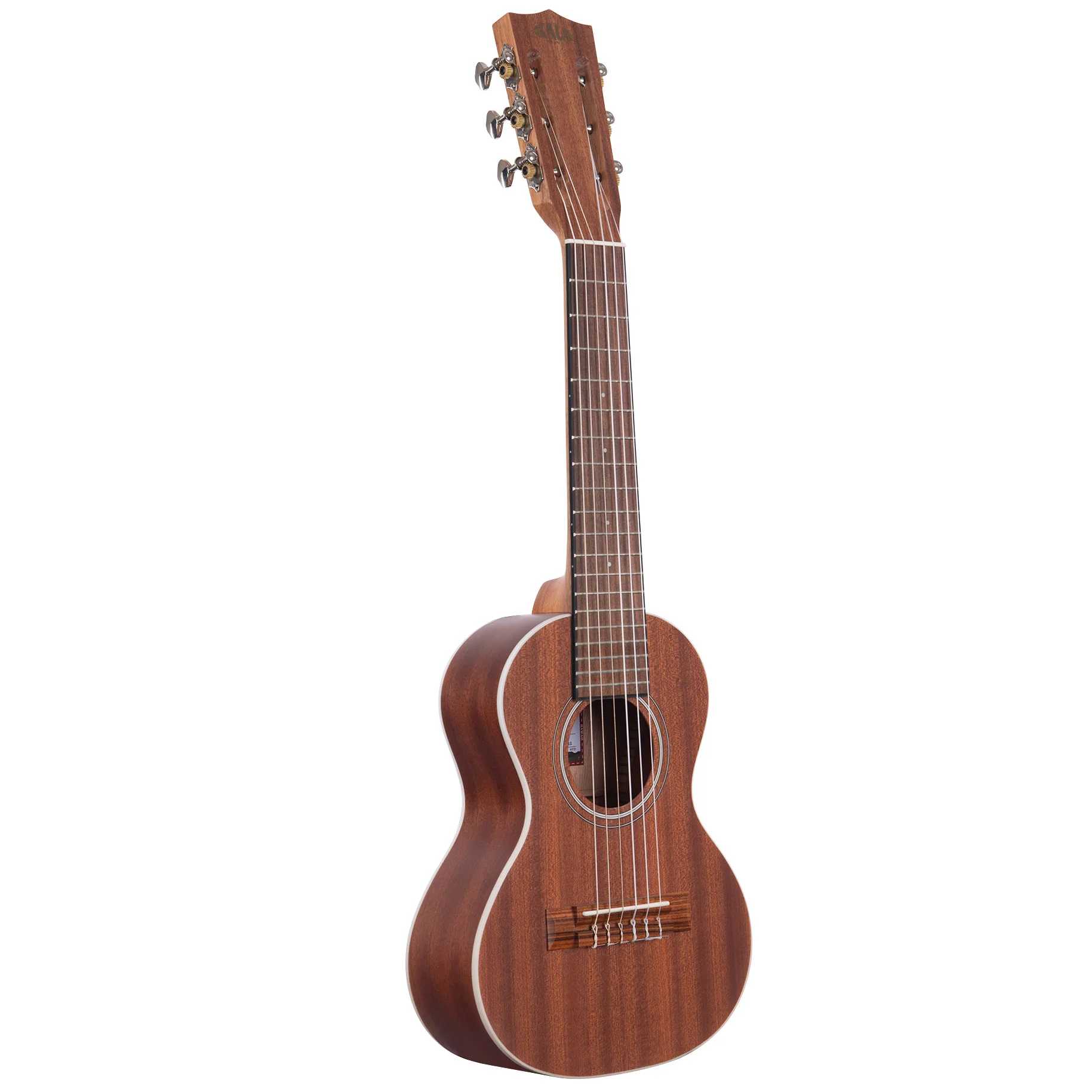 Kala Brand Mahogany Guitarlele Guitar Ukulele KA-GL
