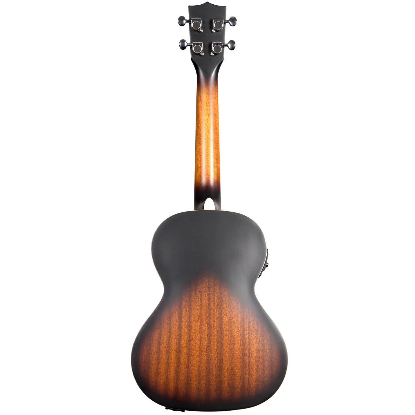 Kala Brand Archtop Sunburst Tenor Electro Ukulele KA-JTE/2TS