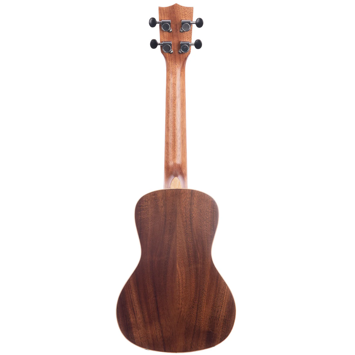 Kala Brand Solid Acacia Body Concert Ukulele