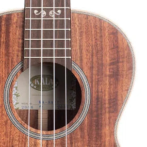Kala Brand Solid Acacia Tenor Ukulele KA-SA-T