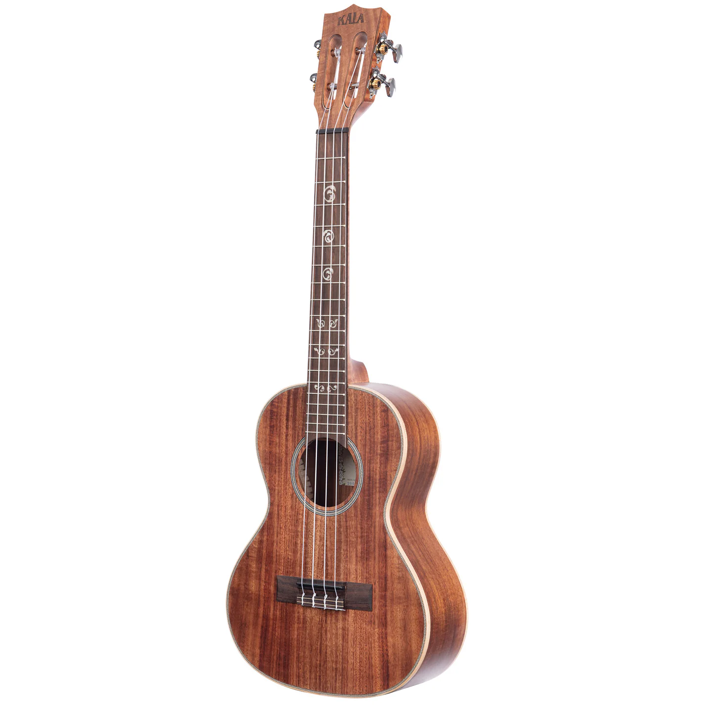 Kala Brand Solid Acacia Tenor Ukulele KA-SA-T