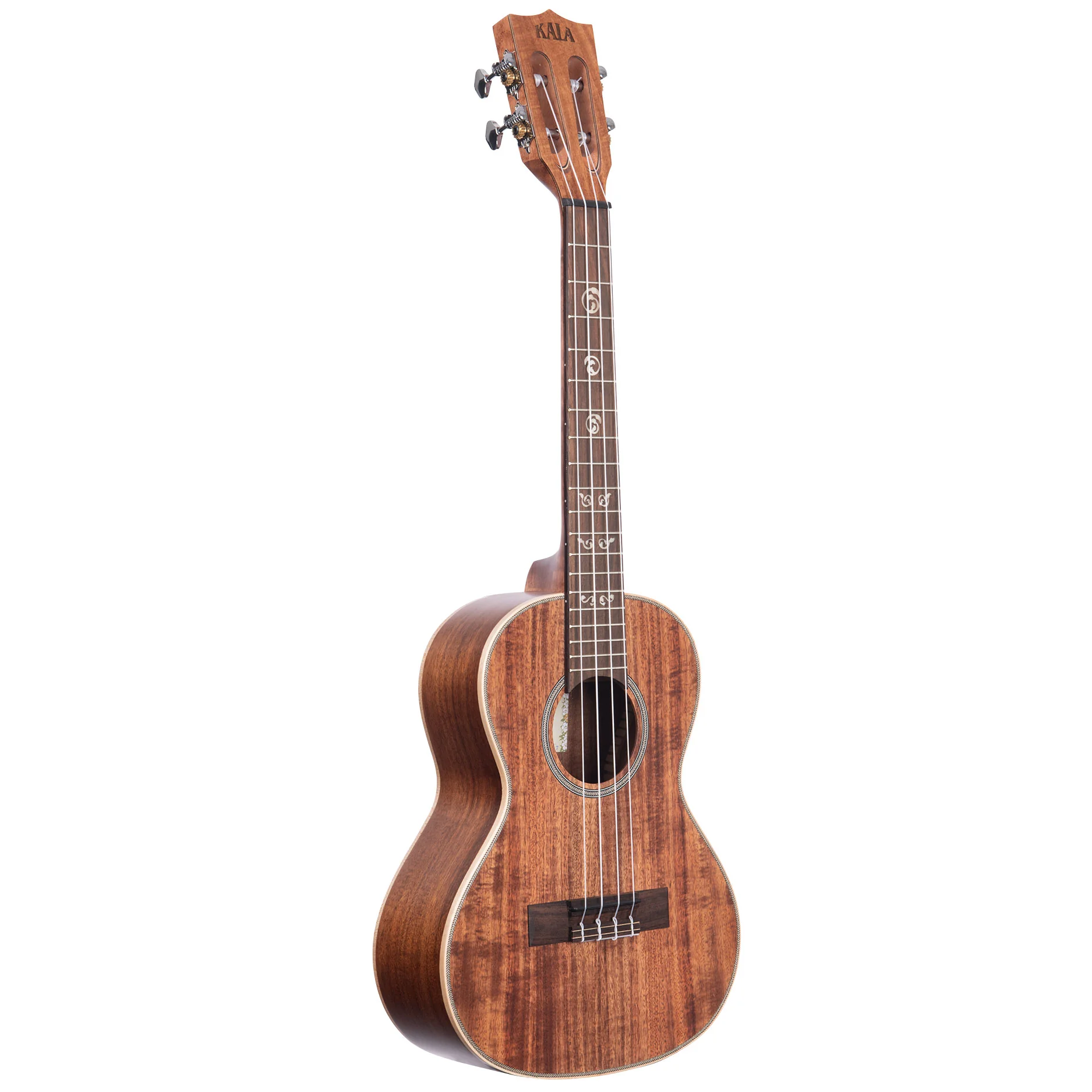 Kala Brand Solid Acacia Tenor Ukulele KA-SA-T
