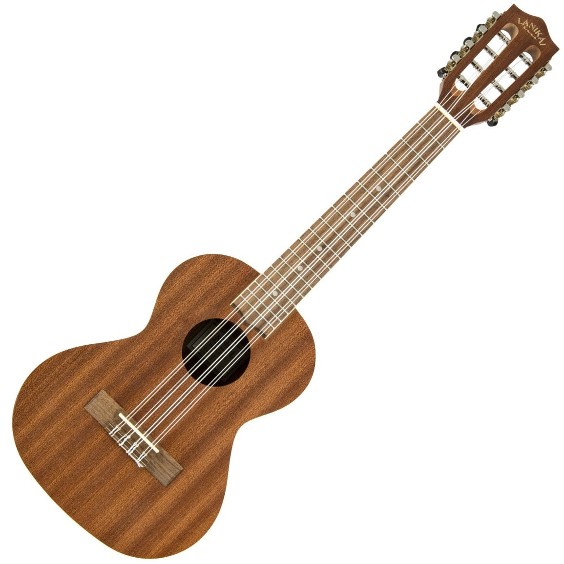 Lanikai Mahogany 8 String Tenor Ukulele & Gig Bag MA-8T