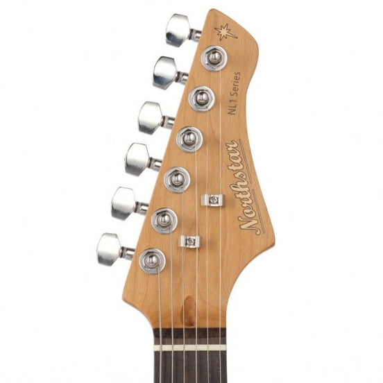 Northstar Mini Electric Guitar - Morello Cherry