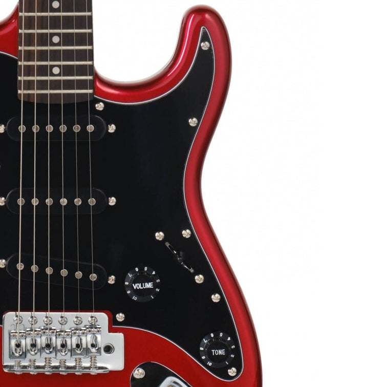 Northstar Mini Electric Guitar - Morello Cherry