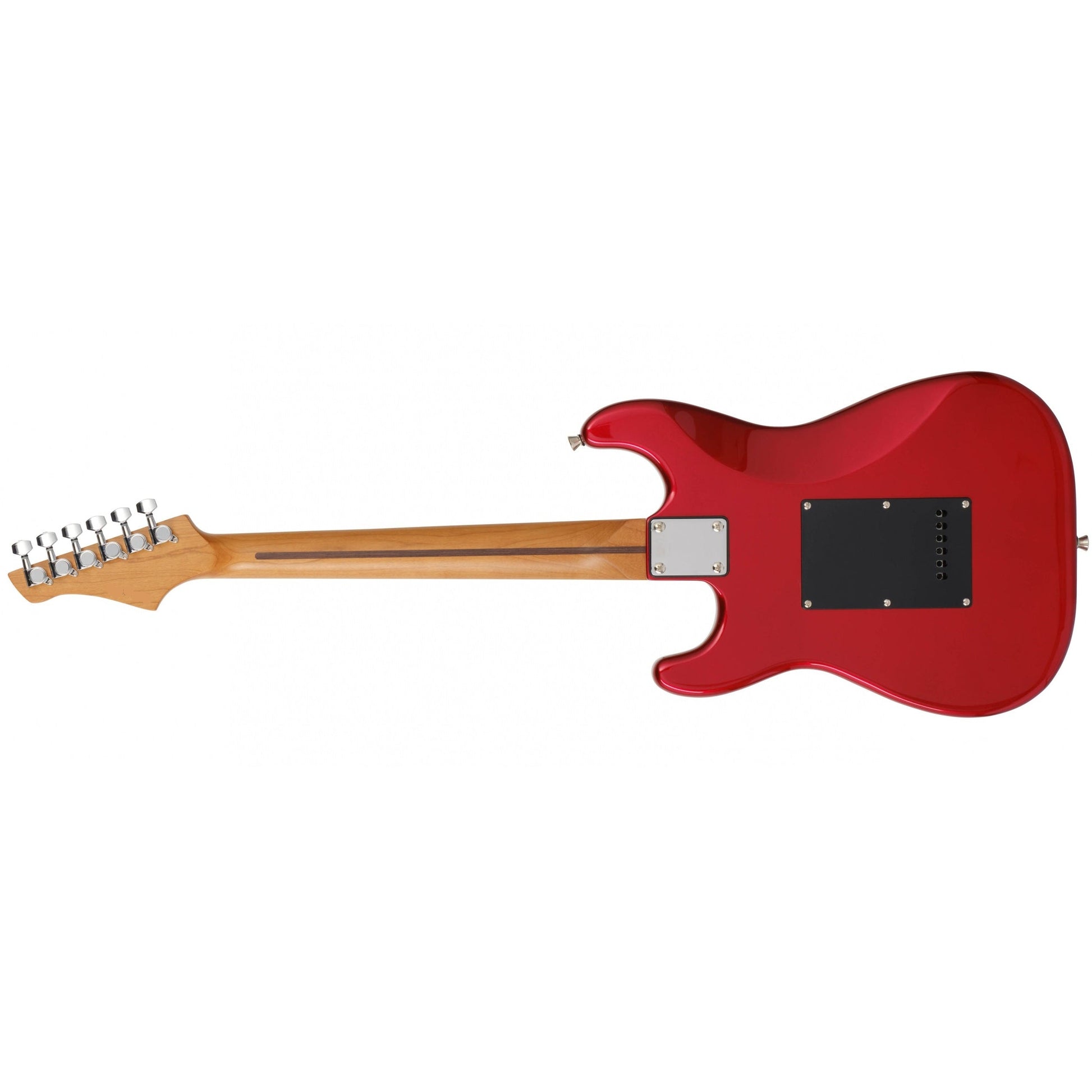 Northstar Mini Electric Guitar - Morello Cherry