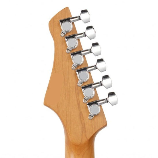 Northstar Mini Electric Guitar - Morello Cherry