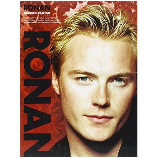 Ronan Revised Edition Book - 0711989869
