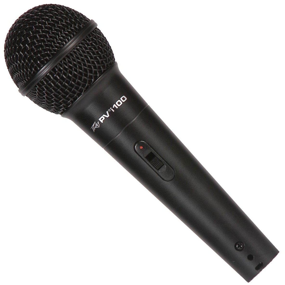 Peavey Dynamic Vocal Microphone With XLR Cable PVI100X