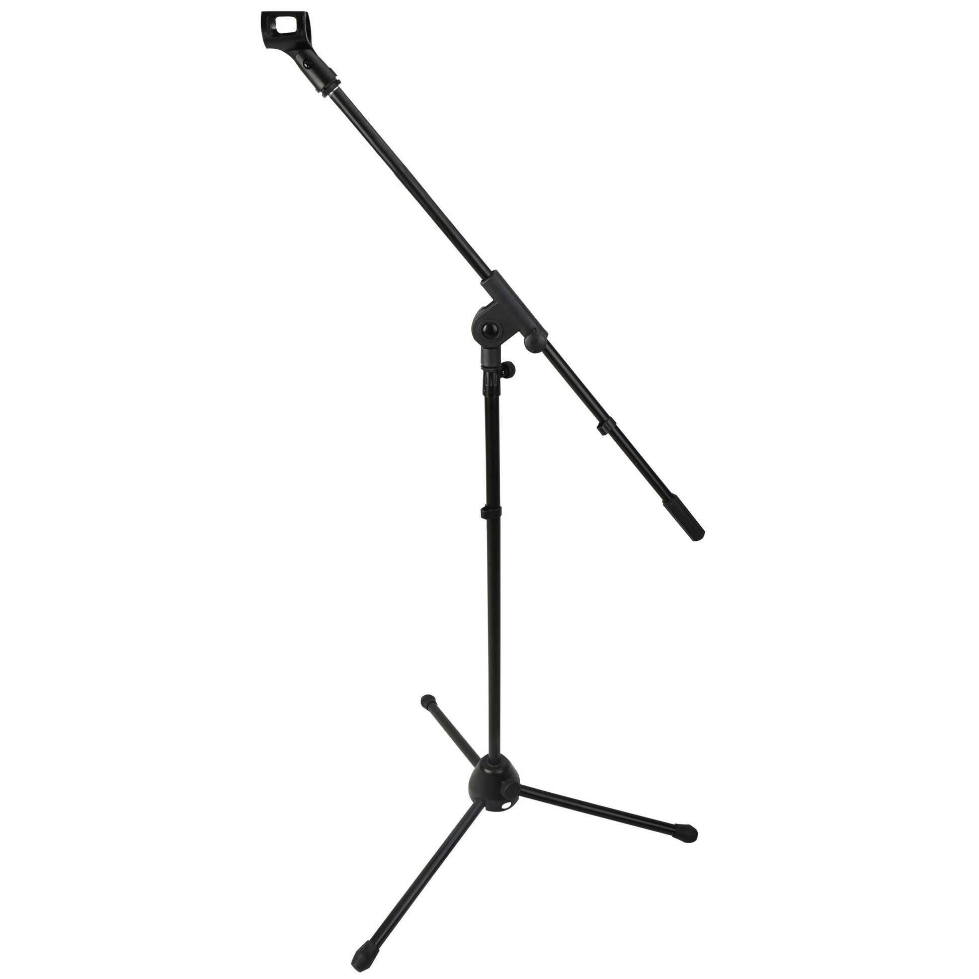 Rotosound Microphone Boom Stand With Mic Clip