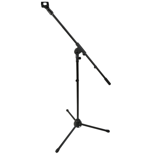 Rotosound Microphone Boom Stand With Mic Clip