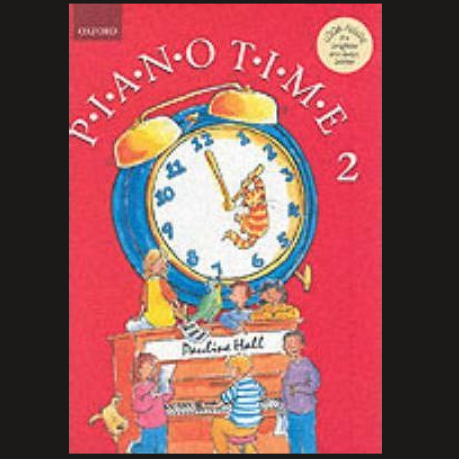 Piano Time 2 - Pauline Hall - 0193727862