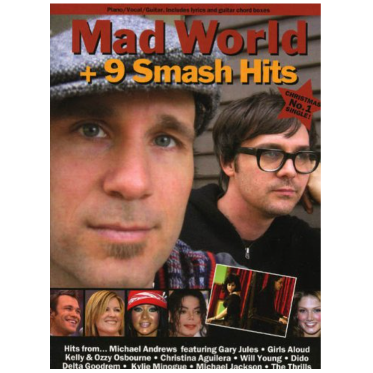 Mad World + 9 Smash Hits - 0711927049