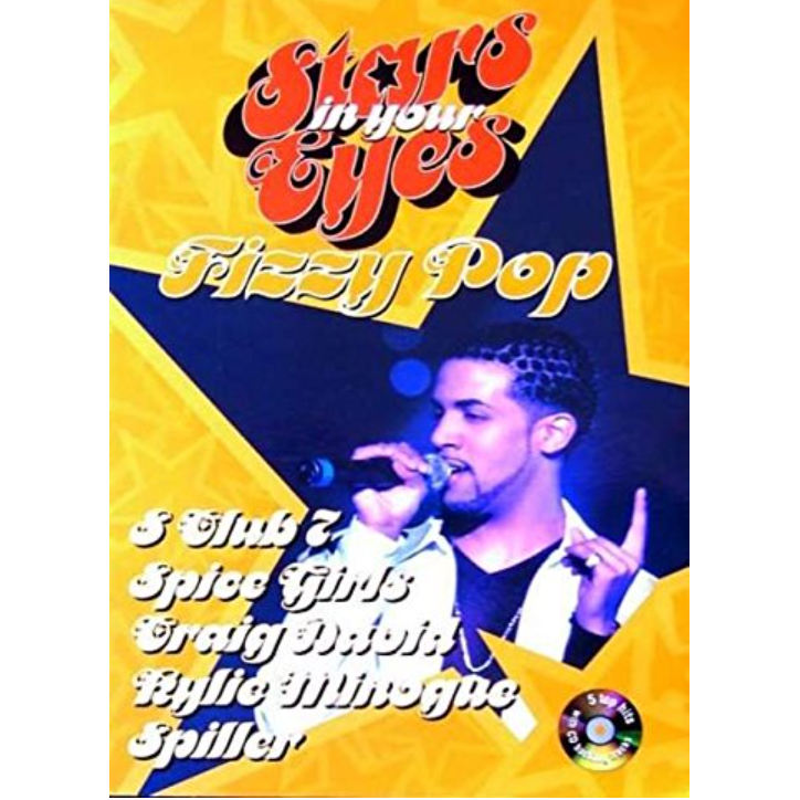 Stars in Your Eyes - Fizzy Pop - Book and CD - 1903692628