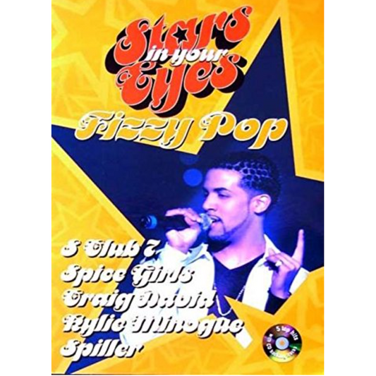 Stars in Your Eyes - Fizzy Pop - Book and CD - 1903692628