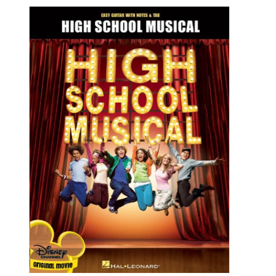 High School Musical. Easy Guitar With Notes and Tab - 1423451155