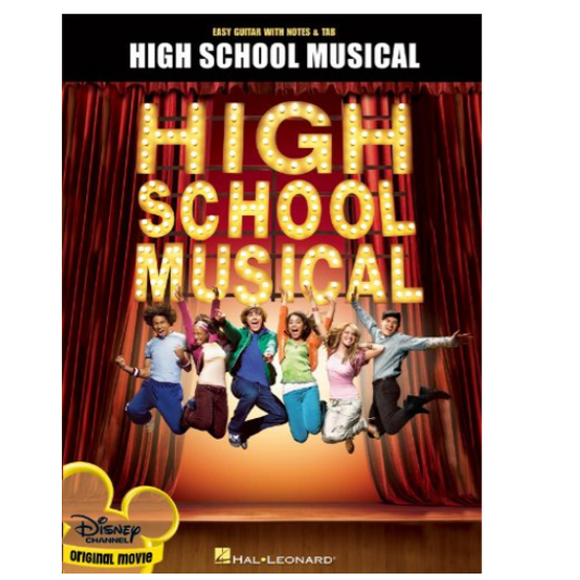 High School Musical. Easy Guitar With Notes and Tab - 1423451155