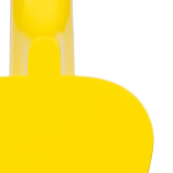Kala Brand Ukadelic Soprano Ukulele & Bag Taxi Cab Yellow