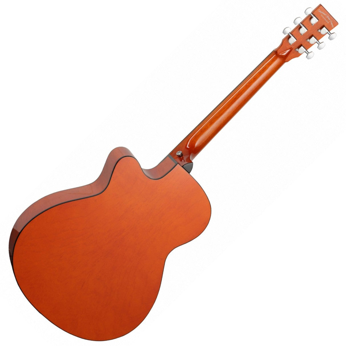 Tanglewood Azure Super Folk Guitar Honey TA4CEHN