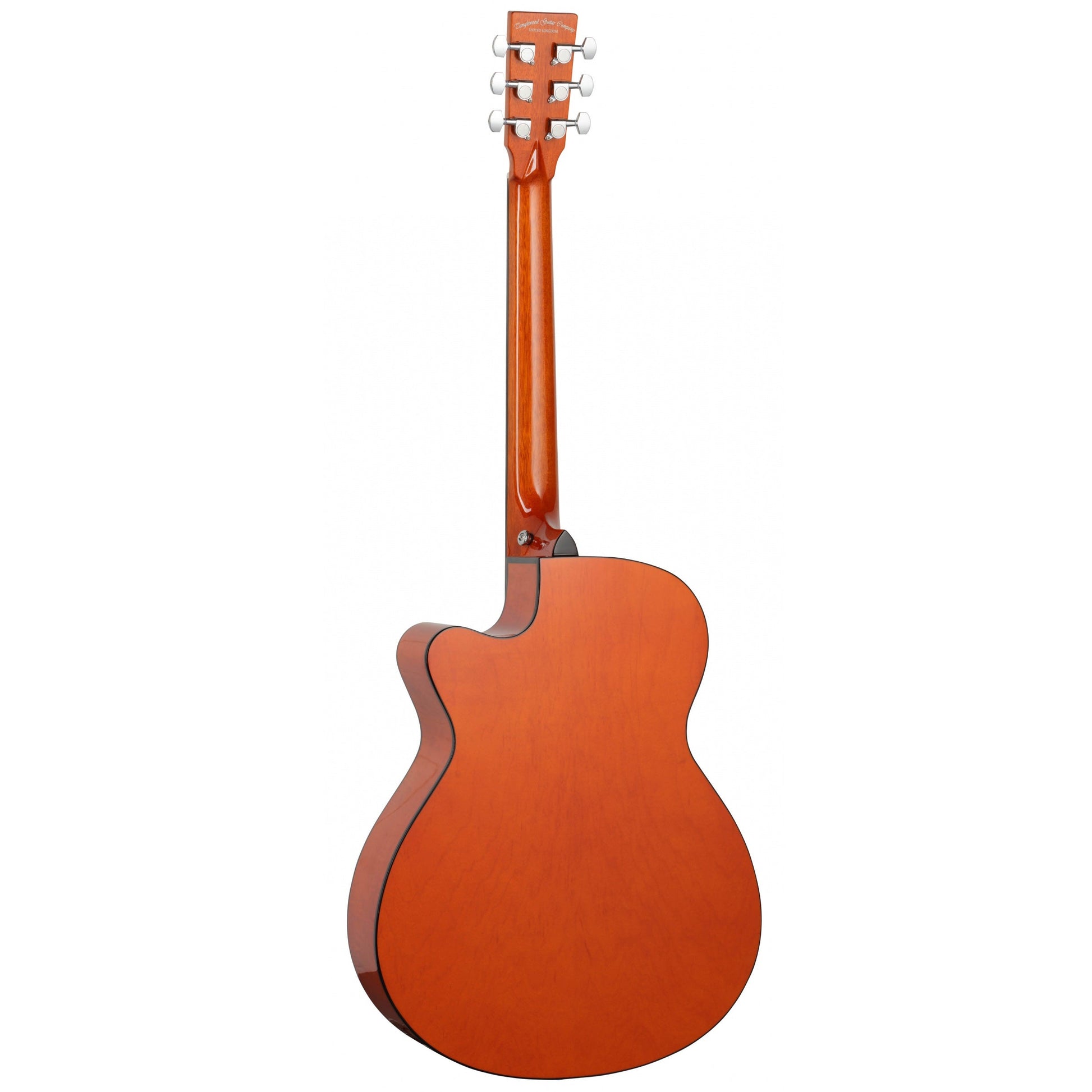 Tanglewood Azure Super Folk Guitar Honey TA4CEHN