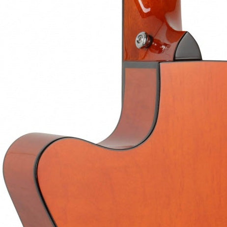 Tanglewood Azure Super Folk Guitar Honey TA4CEHN