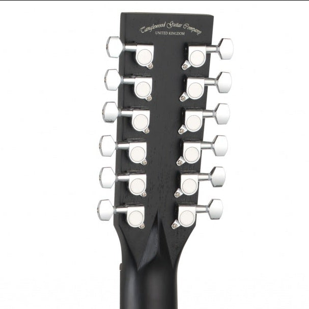 Tanglewood Blackbird 12 String Electro Acoustic Guitar TB412CE