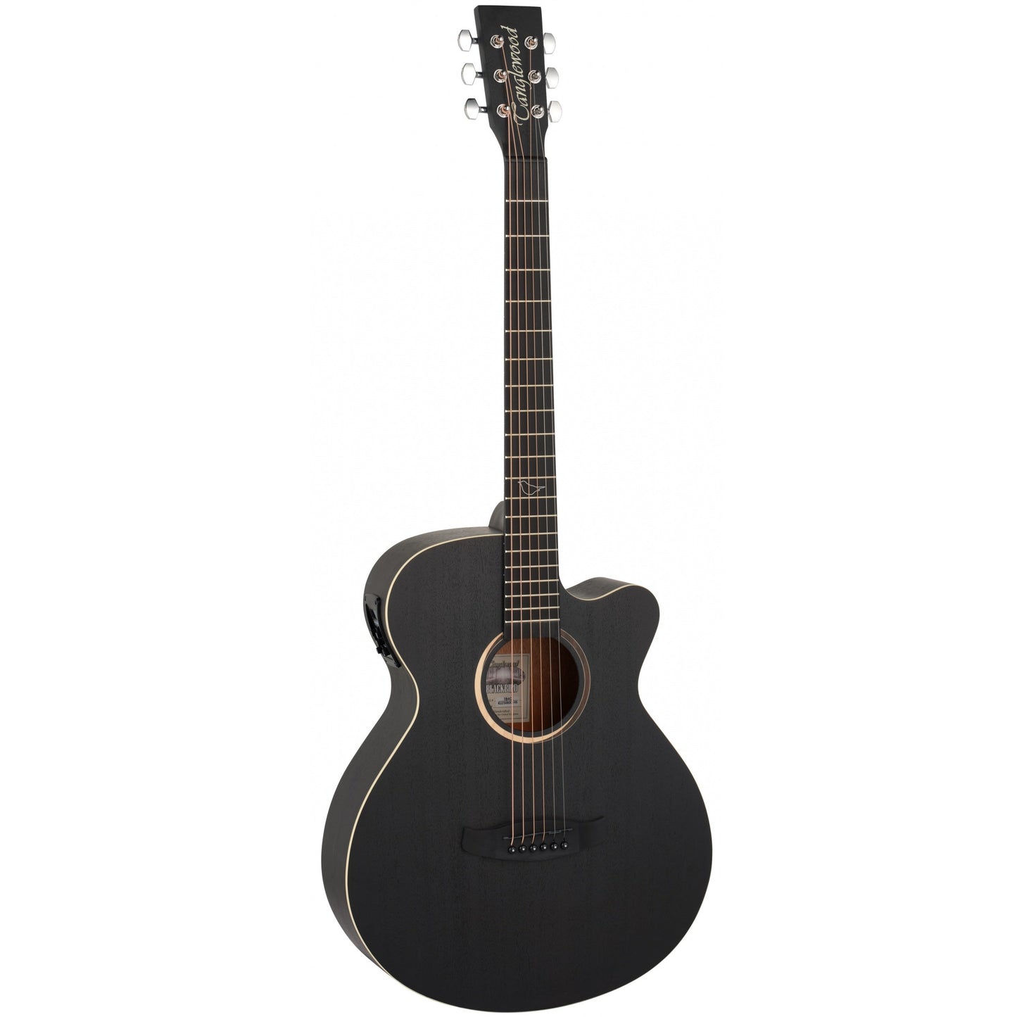 Tanglewood Blackbird Electro Acoustic Guitar TB4CE