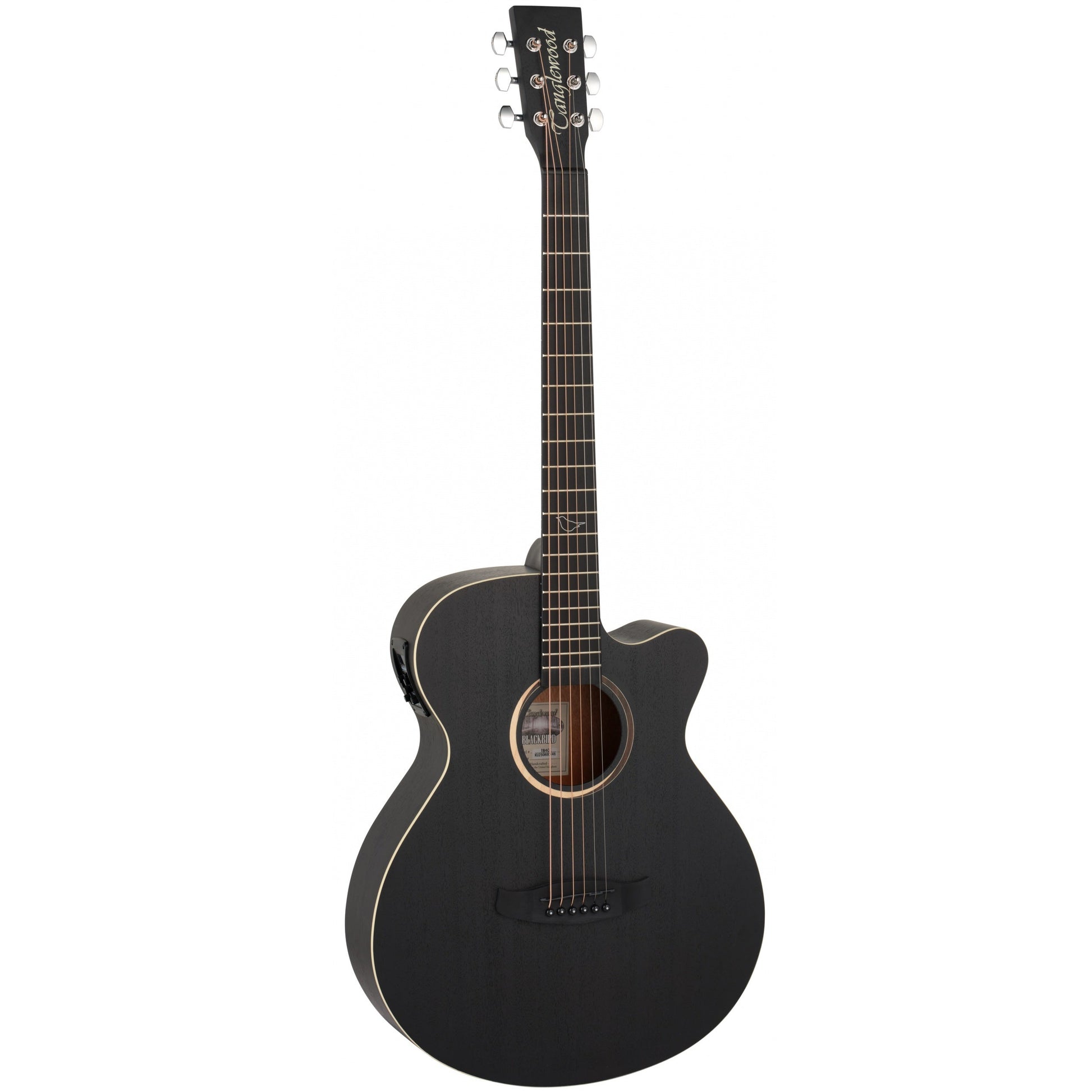 Tanglewood Blackbird Electro Acoustic Guitar TB4CE