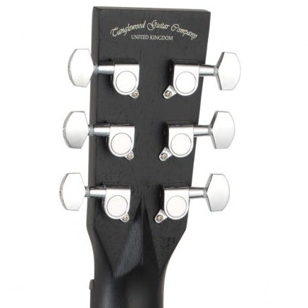 Tanglewood Blackbird Left Handed Electro Acoustic Guitar TB4CELH 