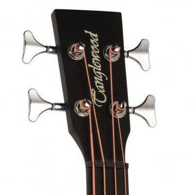 Tanglewood Blackbird Electro Acoustic Bass Guitar TB7ABCE