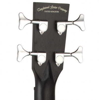 Tanglewood Blackbird Electro Acoustic Bass Guitar TB7ABCE