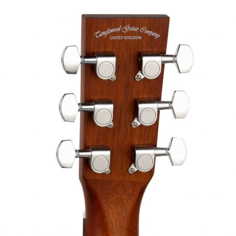 Tanglewood Crossroads Travel Acoustic Guitar TC2 Mahogany