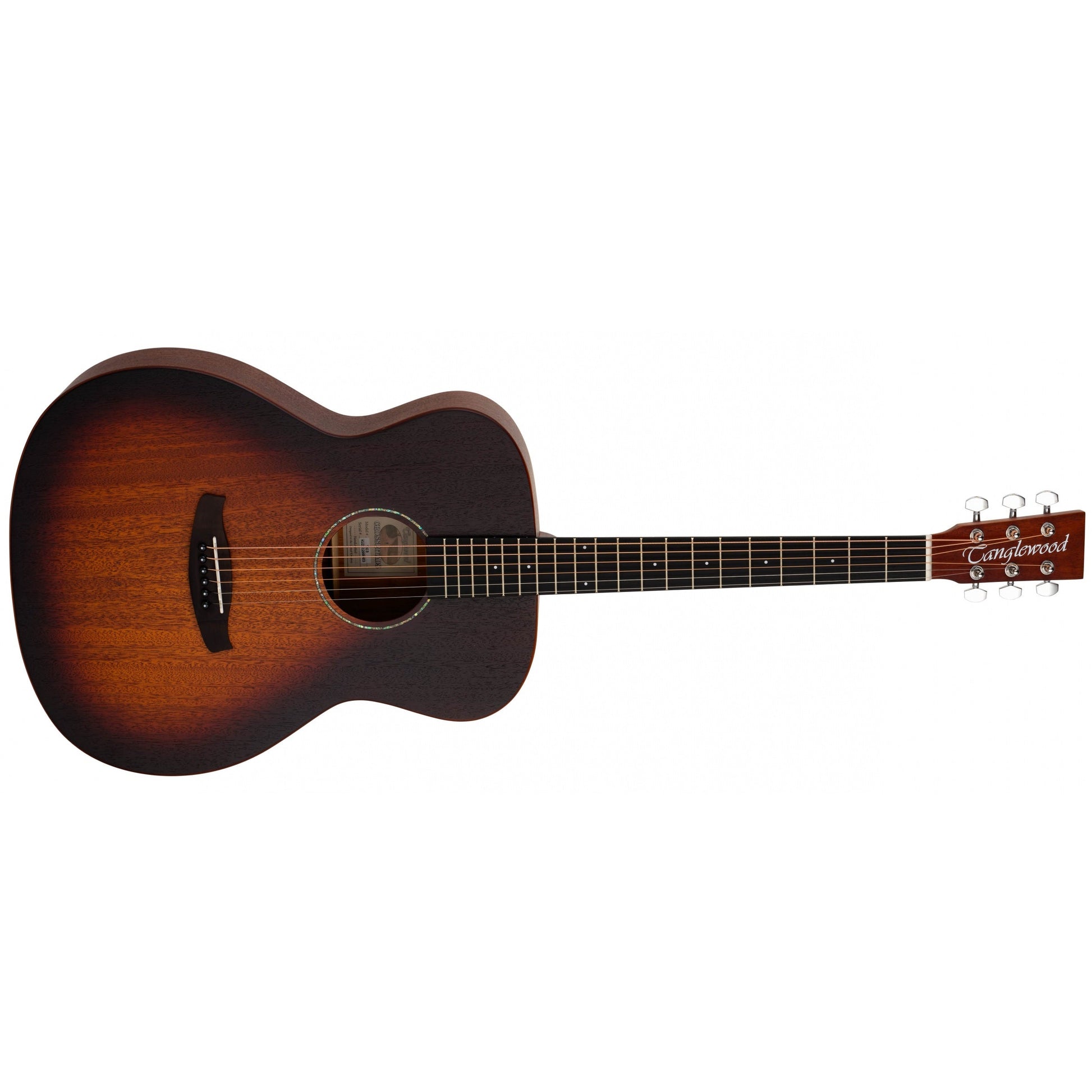 Tanglewood Crossroads Acoustic Guitar TC3 Mahogany