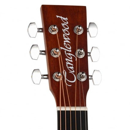 Tanglewood Crossroads Acoustic Guitar TC3 Mahogany