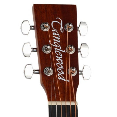 Tanglewood Crossroads Left Handed Acoustic Guitar TC3LH Mahogany
