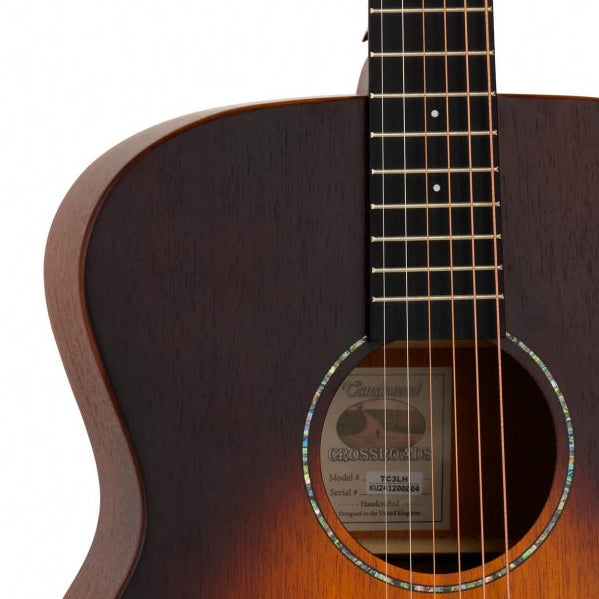 Tanglewood Crossroads Left Handed Acoustic Guitar TC3LH Mahogany