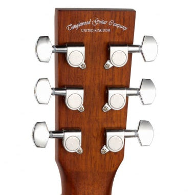 Tanglewood Crossroads Left Handed Acoustic Guitar TC3LH Mahogany