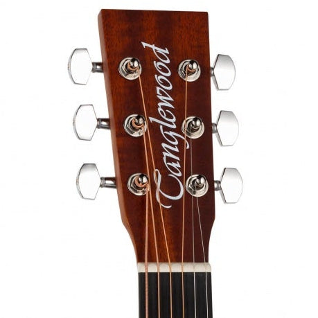 Tanglewood Crossroads Acoustic Parlour Guitar TC8